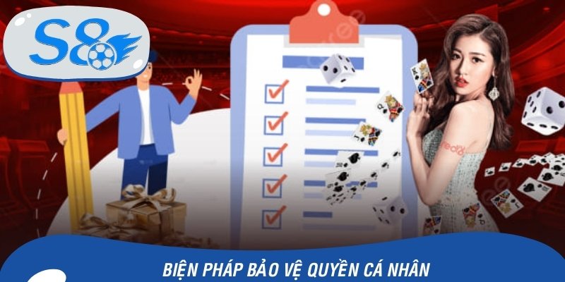 Biện pháp bảo vệ quyền cá nhân